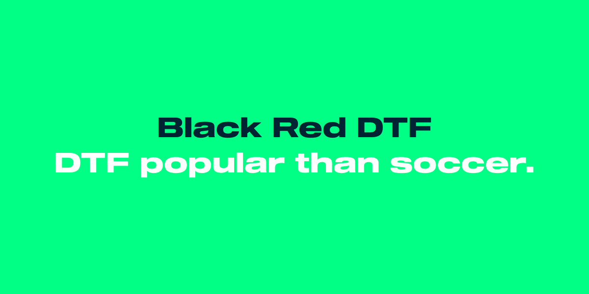 DTF Transfer Germany