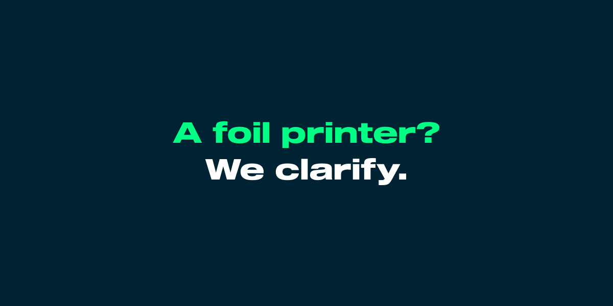 DTF Printer