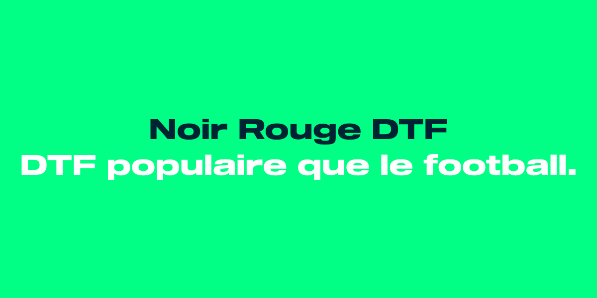 Transfert DTF Allemagne