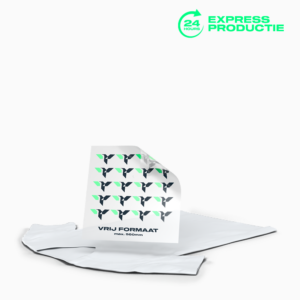 DTF Transfer Express Vrije grootte